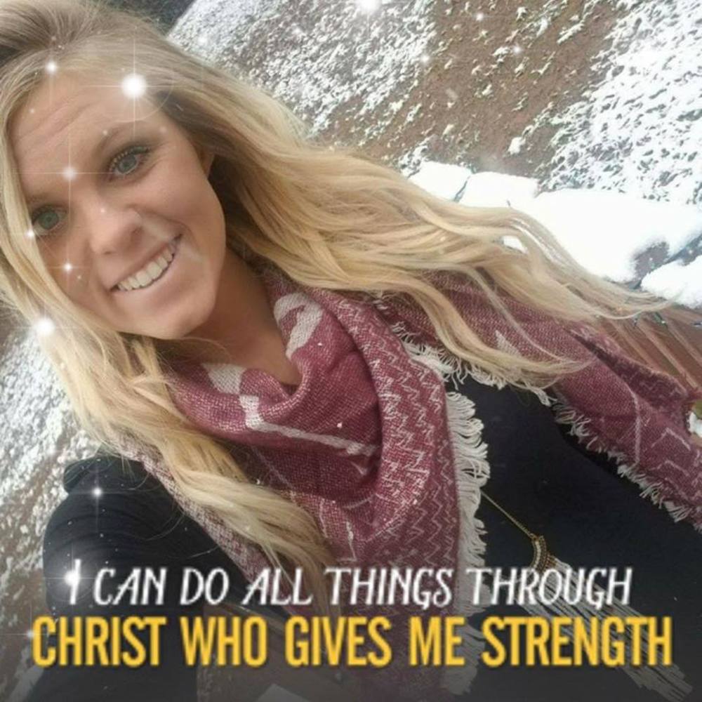 Meet your Posher, Kaitlin